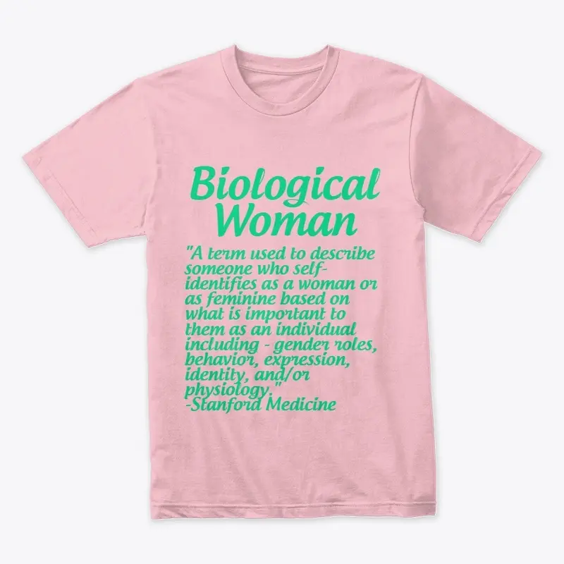 Biological Woman apparel