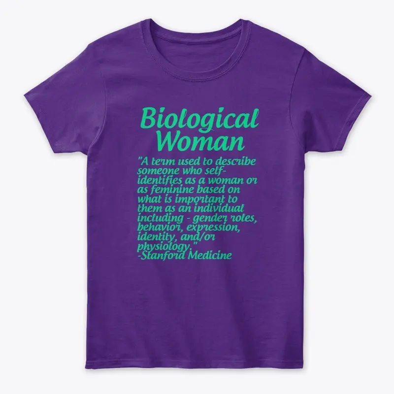 Biological Woman apparel