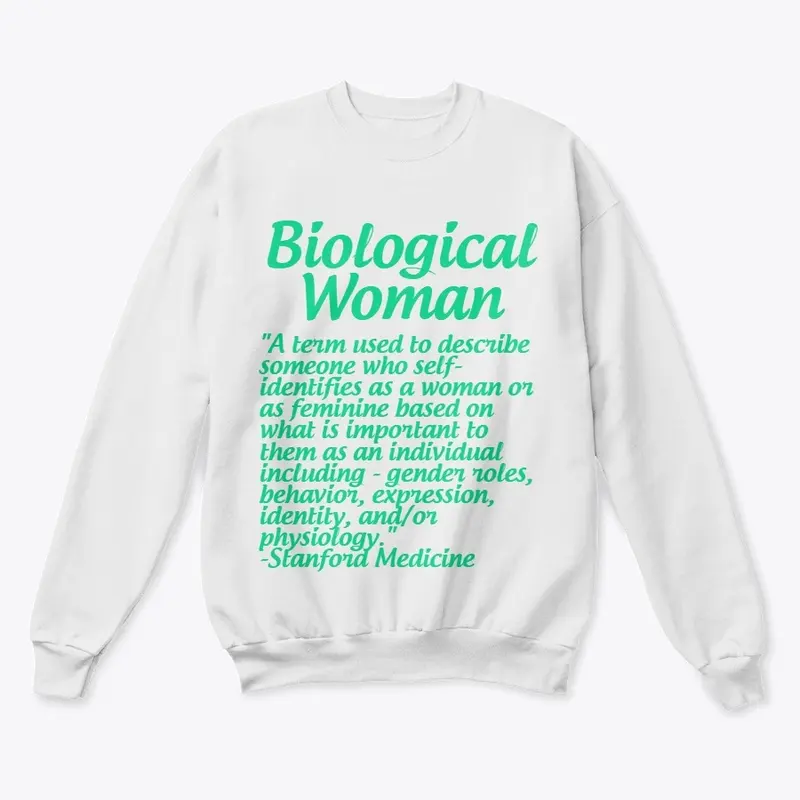 Biological Woman apparel