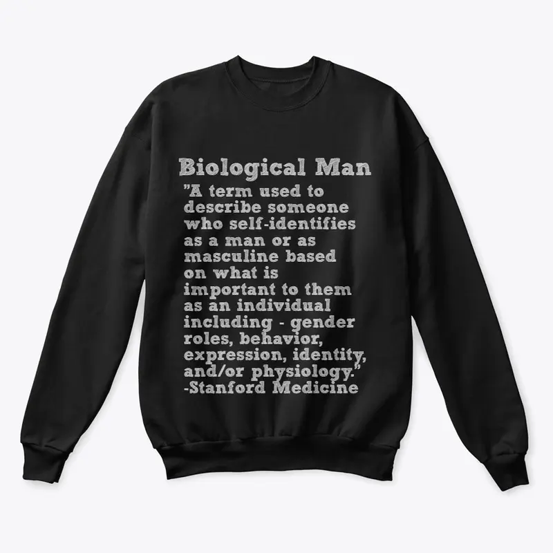 Biological Man apparel