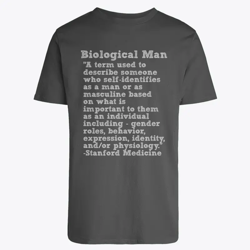 Biological Man apparel