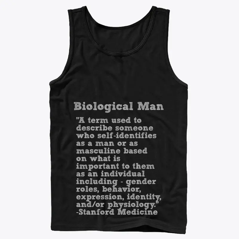 Biological Man apparel