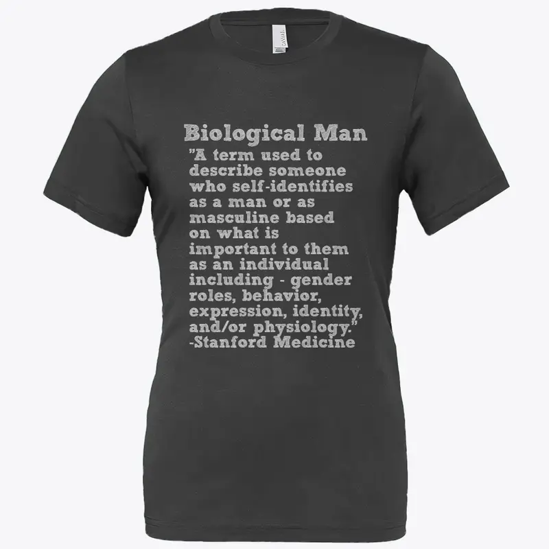 Biological Man apparel