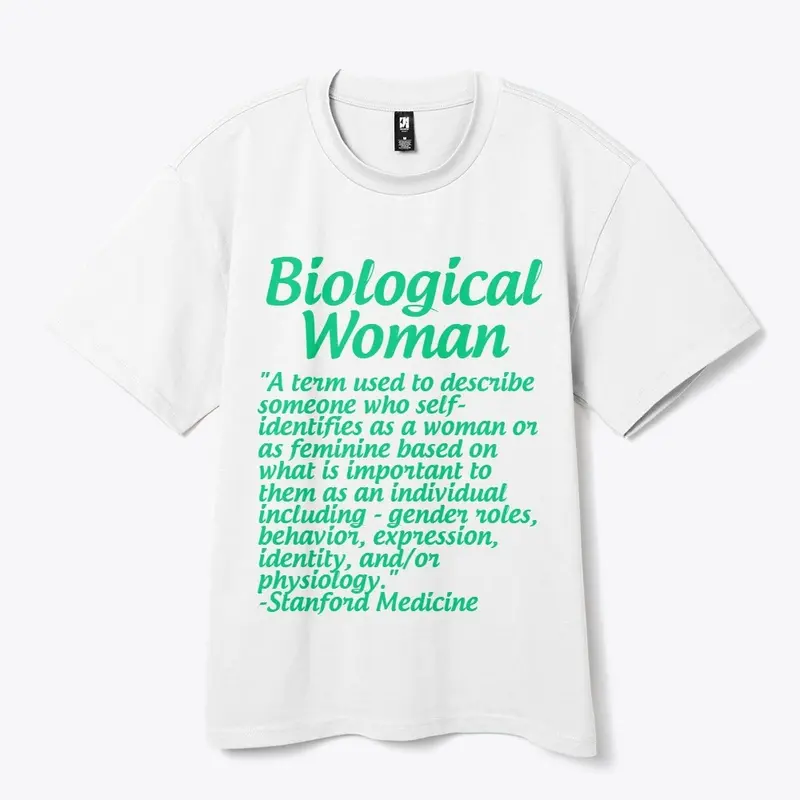 Biological Woman apparel