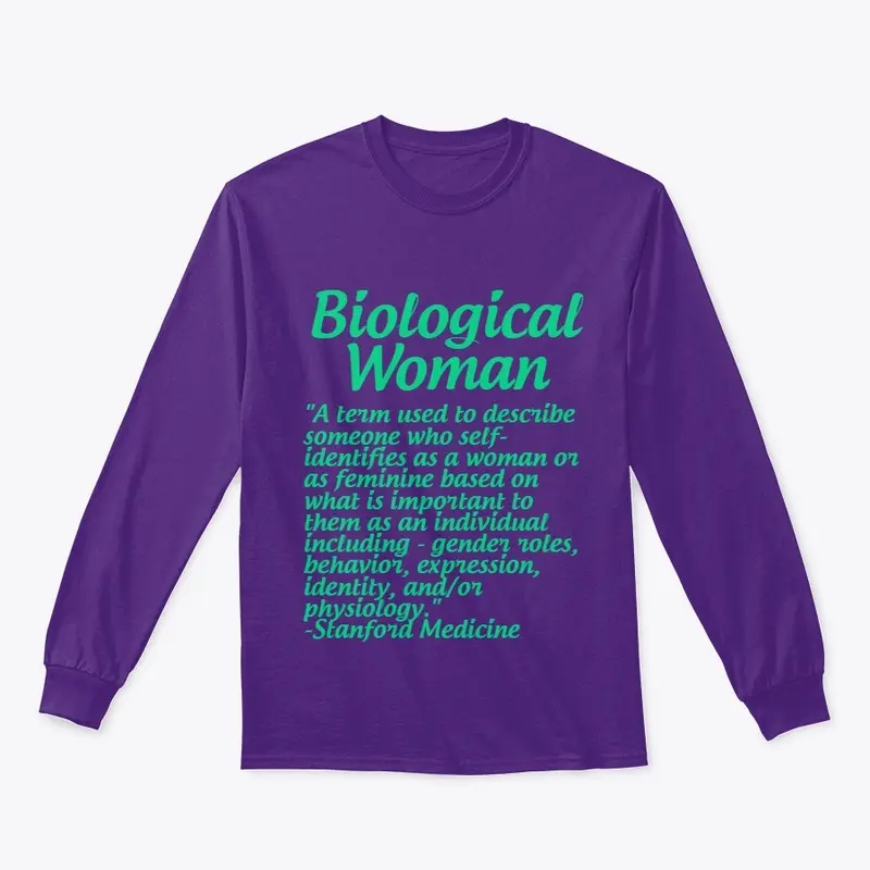 Biological Woman apparel