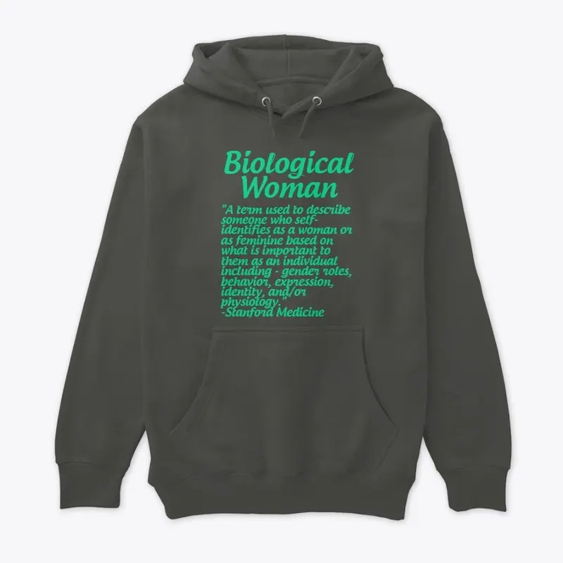 Biological Woman apparel