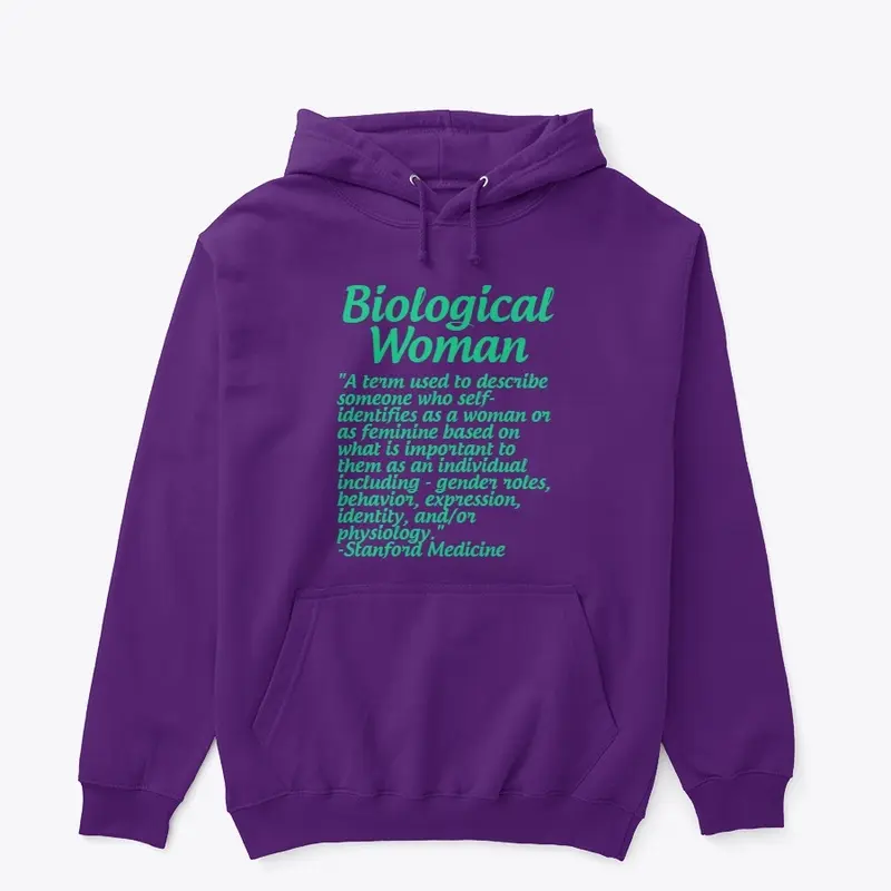 Biological Woman apparel