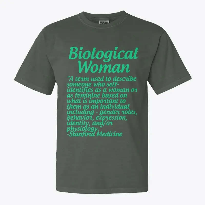 Biological Woman apparel