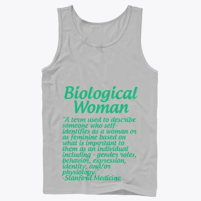 Biological Woman apparel