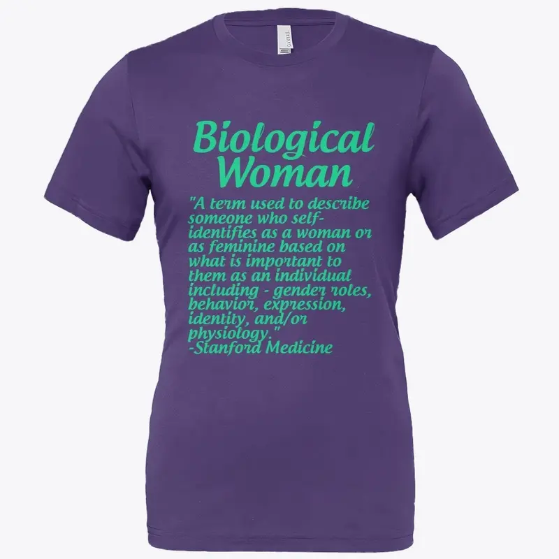 Biological Woman apparel