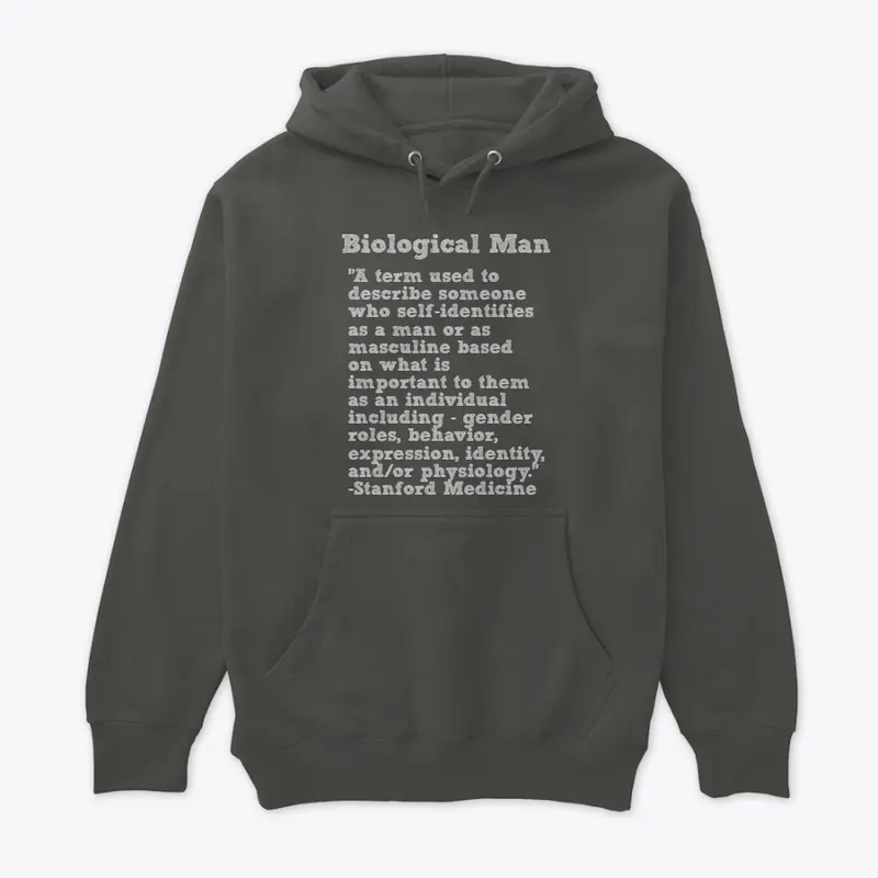 Biological Man apparel