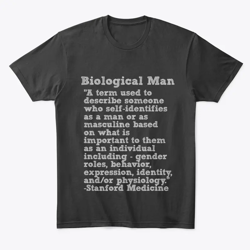 Biological Man apparel